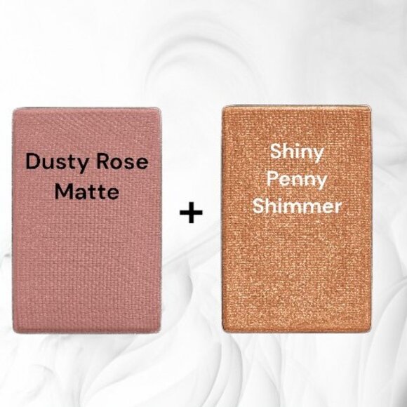 Dusty Rose Matte - Bundle of 2 - Choose Your Shade - Picture 10 of 16